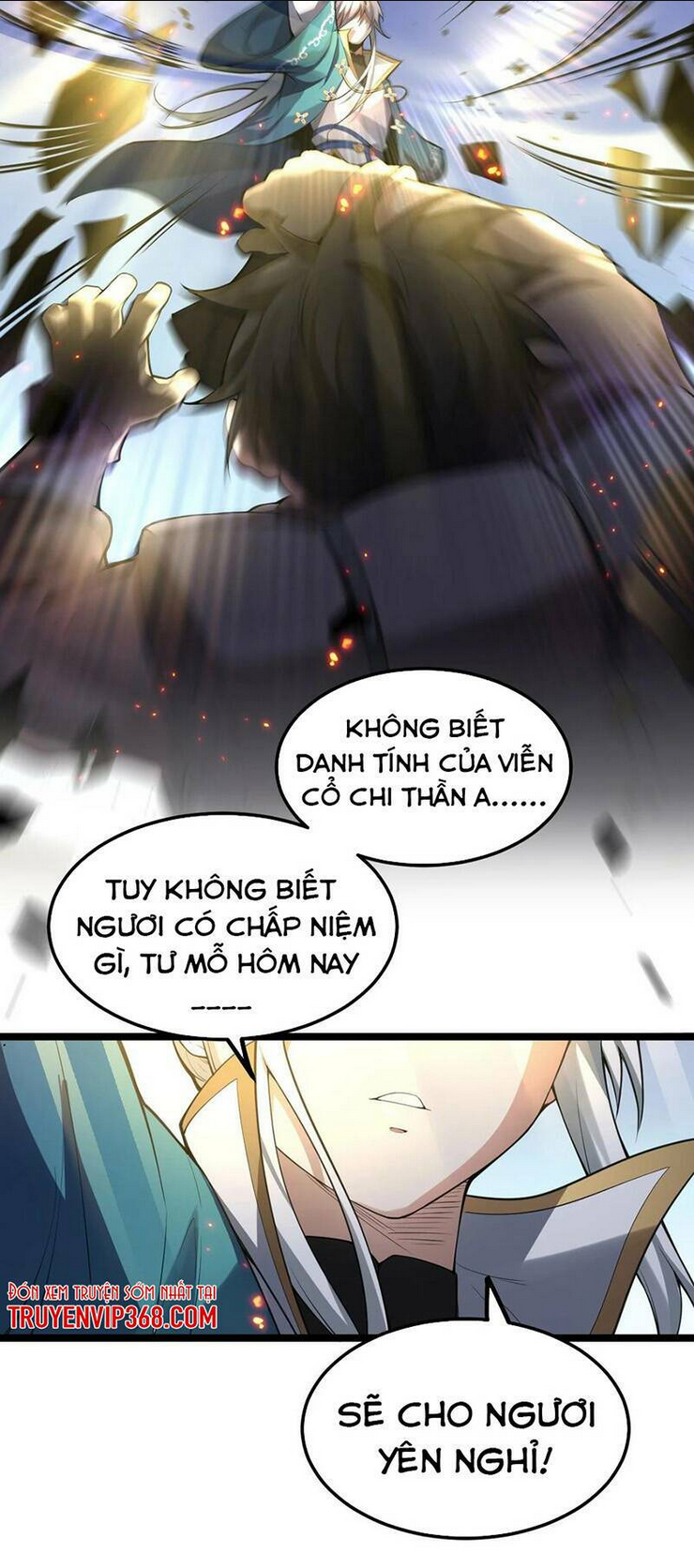 hảo đồ nhi hãy tha cho vi sư chapter 67 - Trang 2