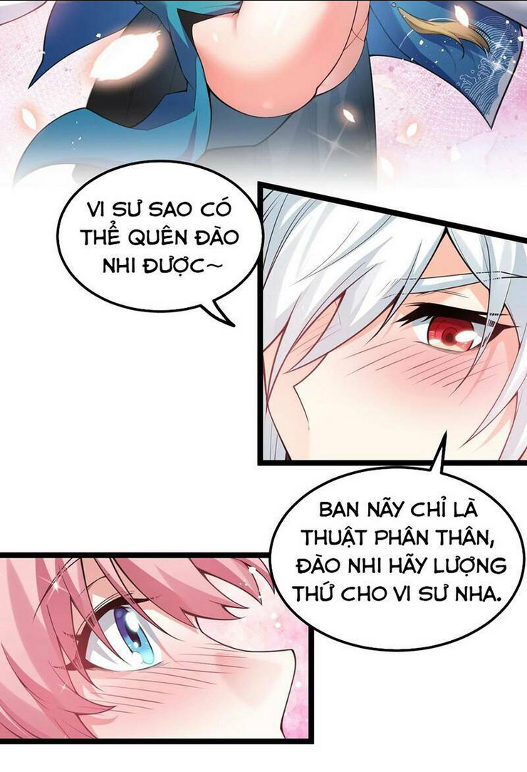 hảo đồ nhi hãy tha cho vi sư chapter 67 - Trang 2