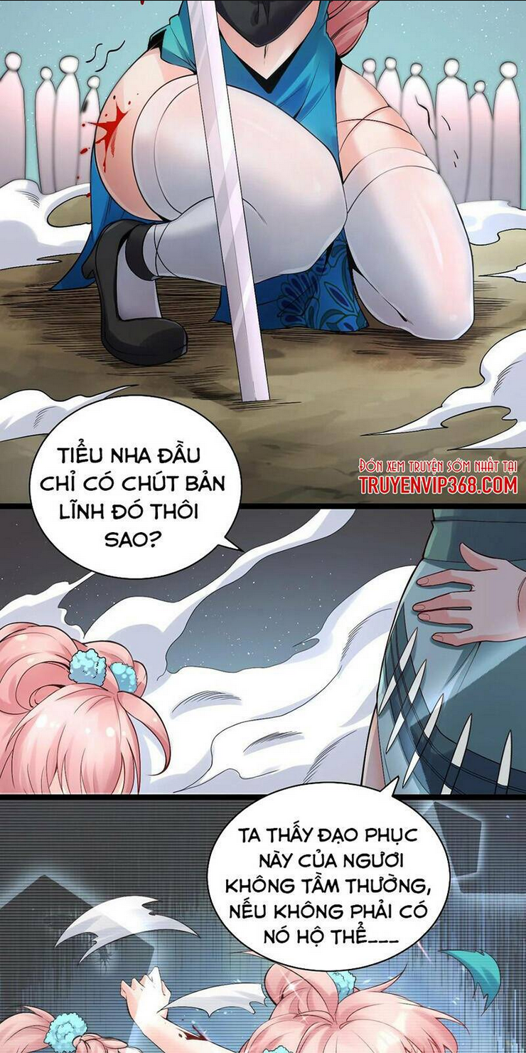 hảo đồ nhi hãy tha cho vi sư chapter 71 - Trang 2