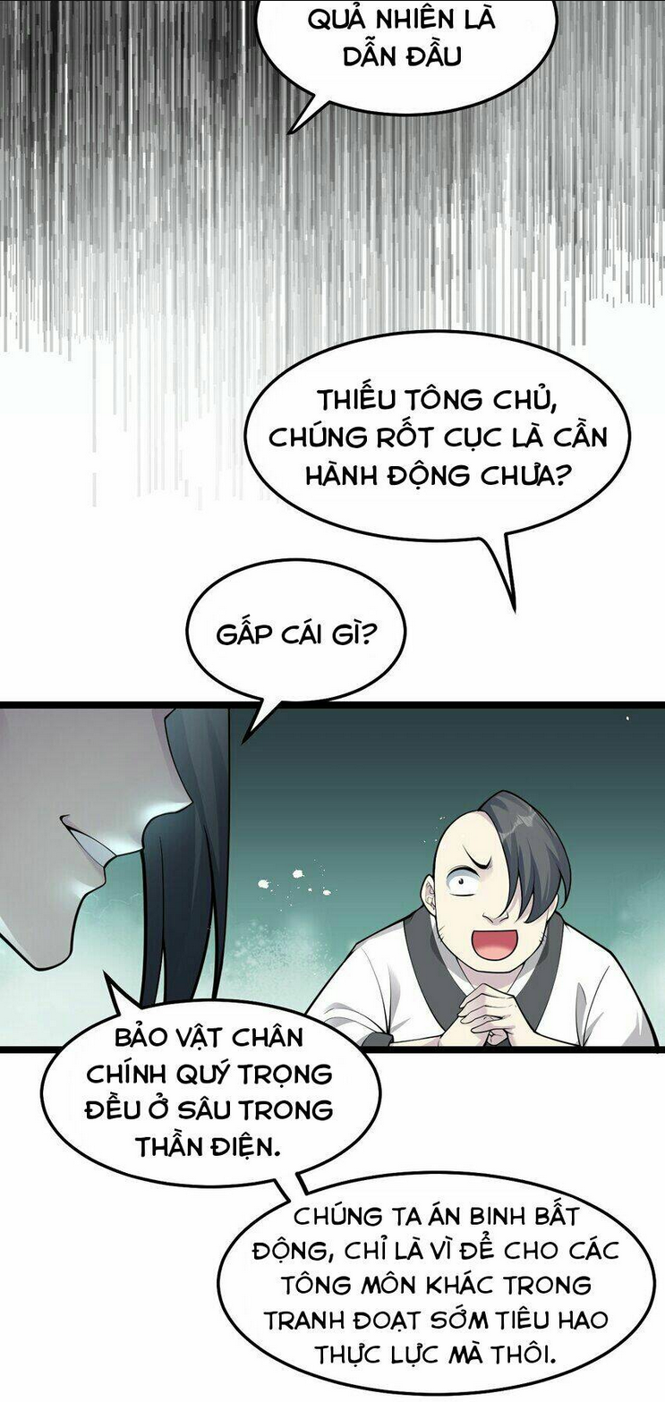 hảo đồ nhi hãy tha cho vi sư chapter 75 - Trang 2