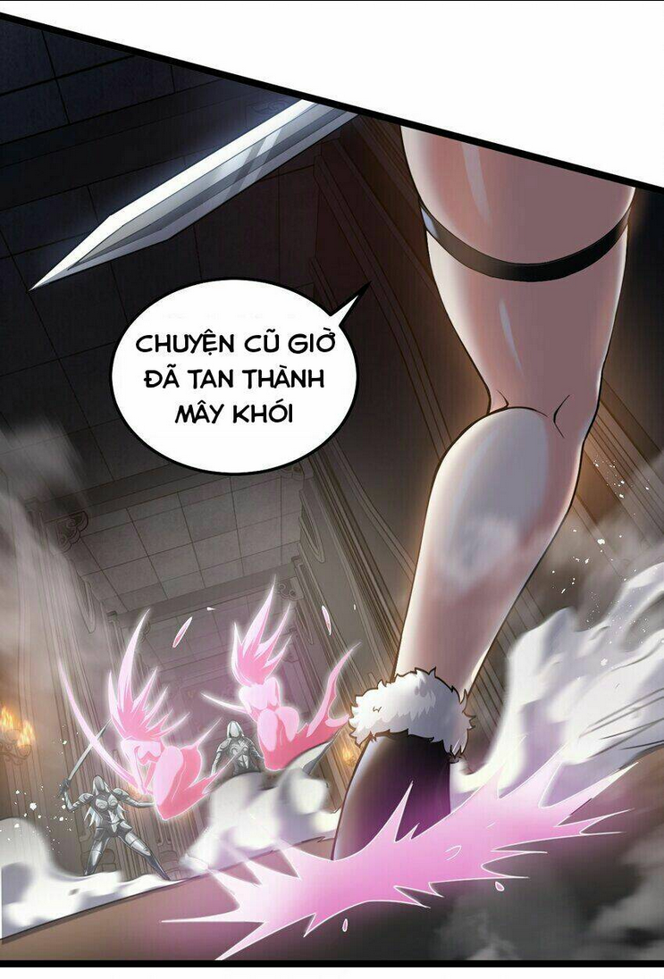 hảo đồ nhi hãy tha cho vi sư chapter 76 - Trang 2