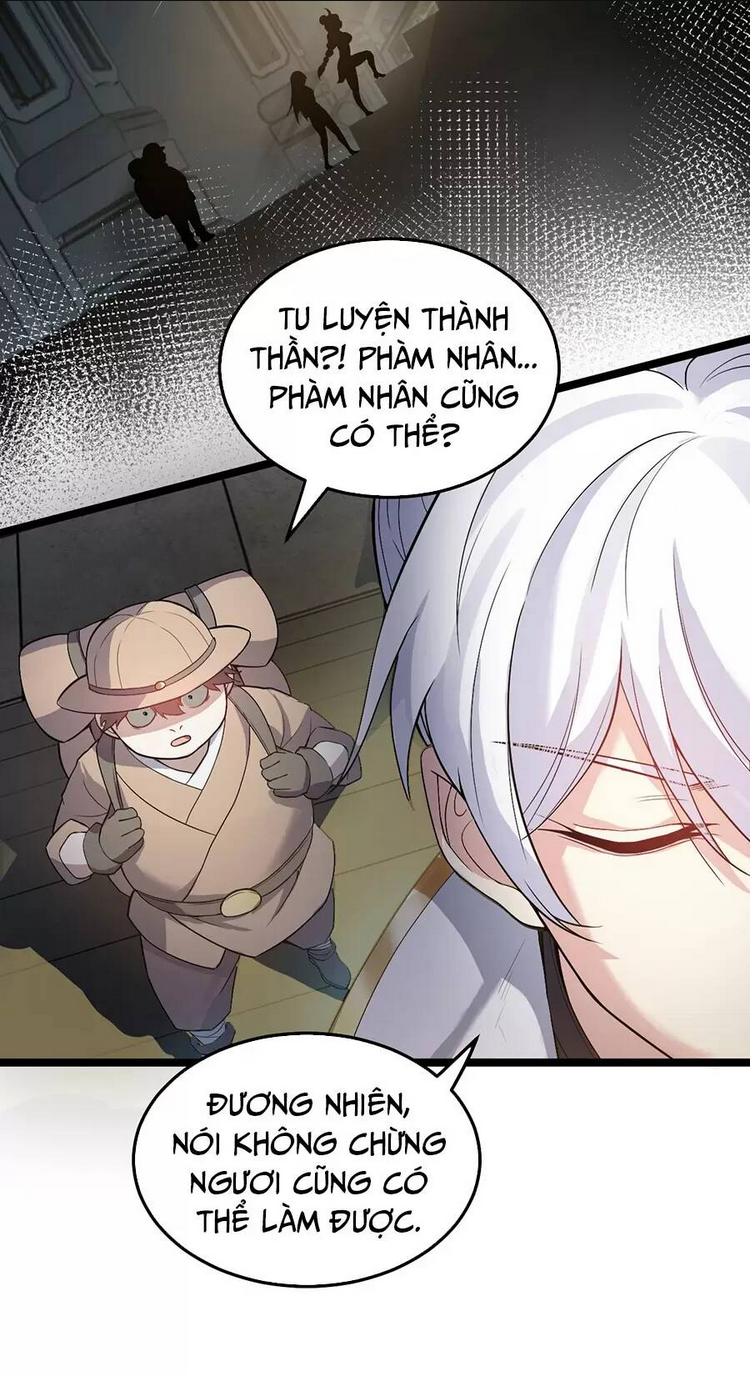 hảo đồ nhi hãy tha cho vi sư chapter 78 - Trang 2