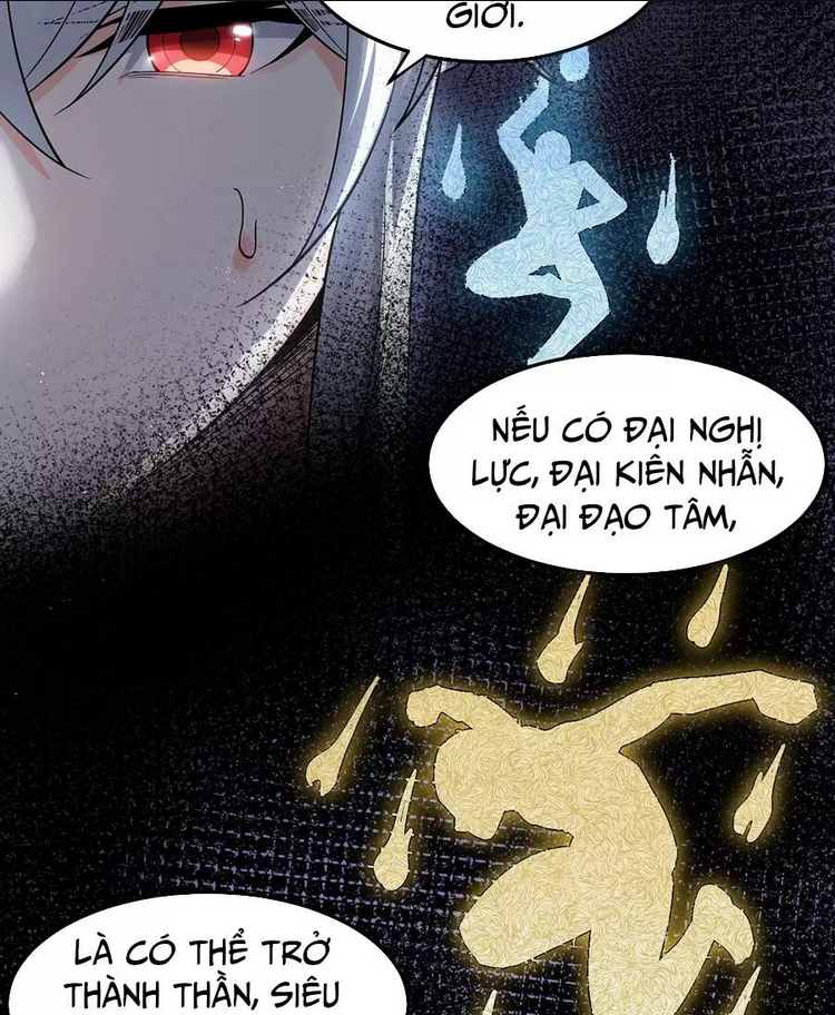 hảo đồ nhi hãy tha cho vi sư chapter 78 - Trang 2