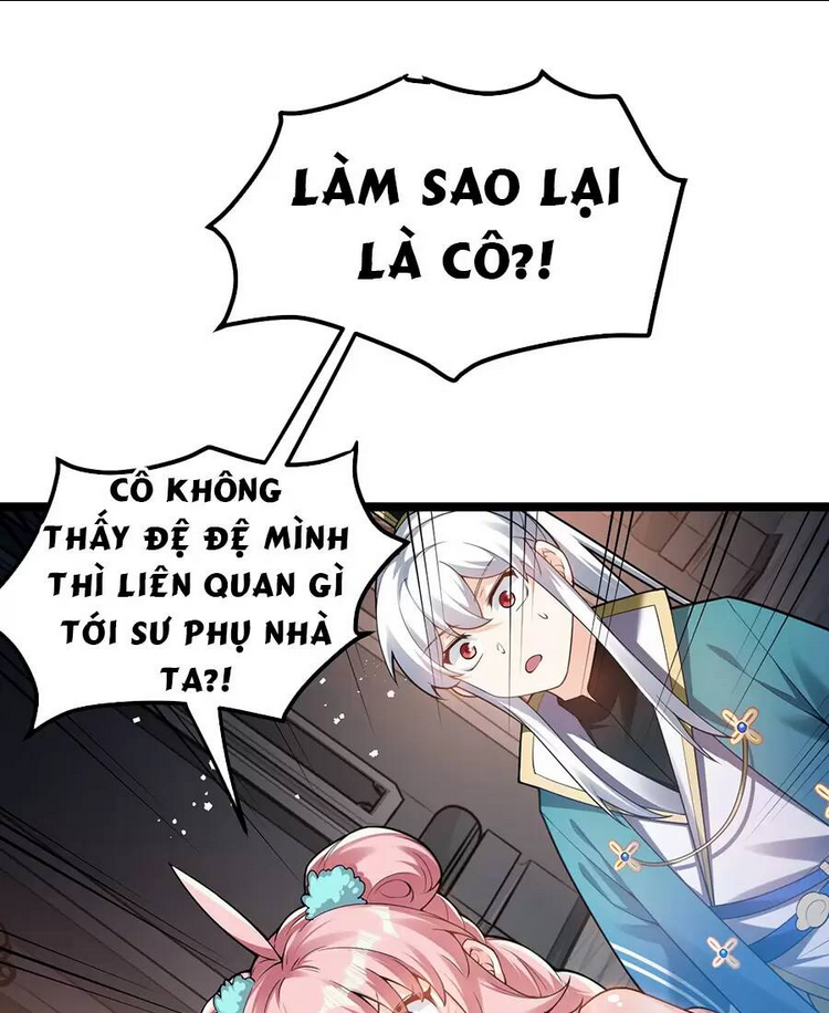 hảo đồ nhi hãy tha cho vi sư chapter 81 - Trang 2