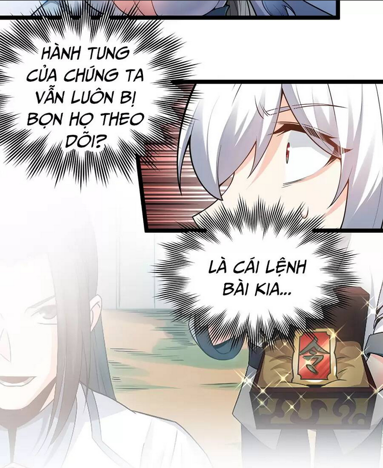 hảo đồ nhi hãy tha cho vi sư chapter 81 - Trang 2