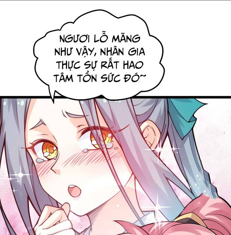 hảo đồ nhi hãy tha cho vi sư chapter 81 - Trang 2