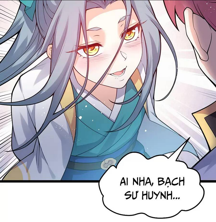 hảo đồ nhi hãy tha cho vi sư chapter 81 - Trang 2