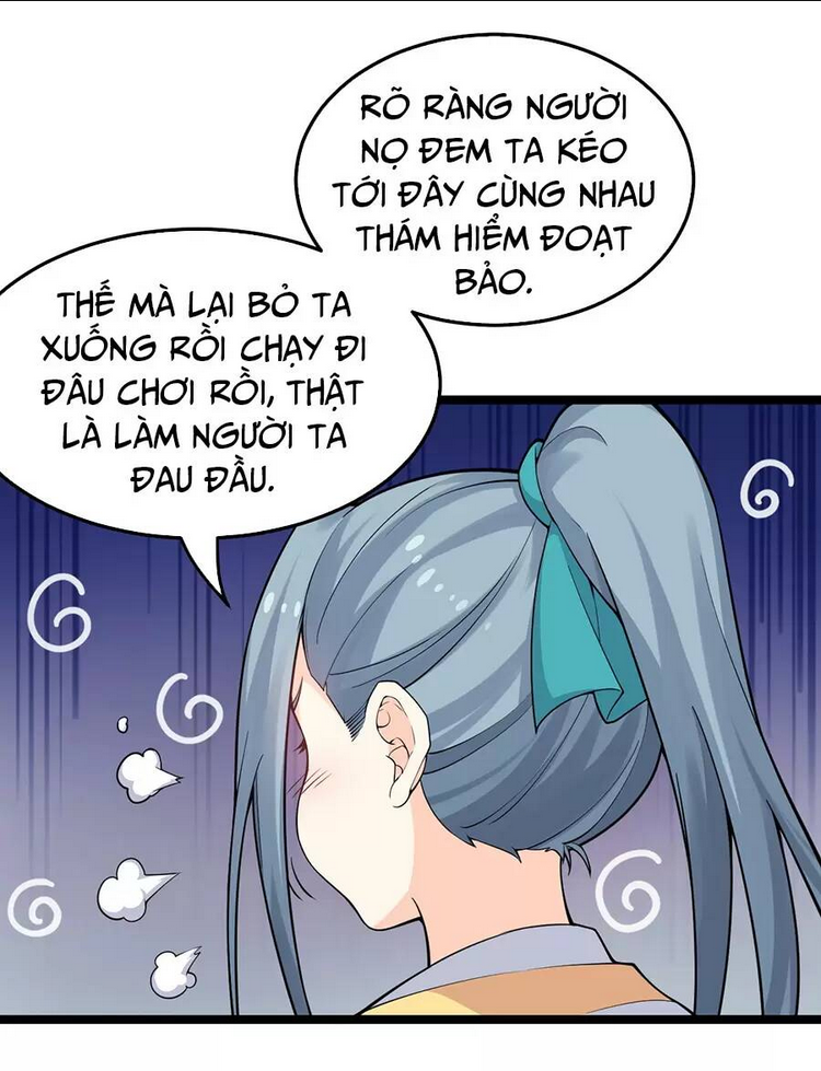 hảo đồ nhi hãy tha cho vi sư chapter 81 - Trang 2