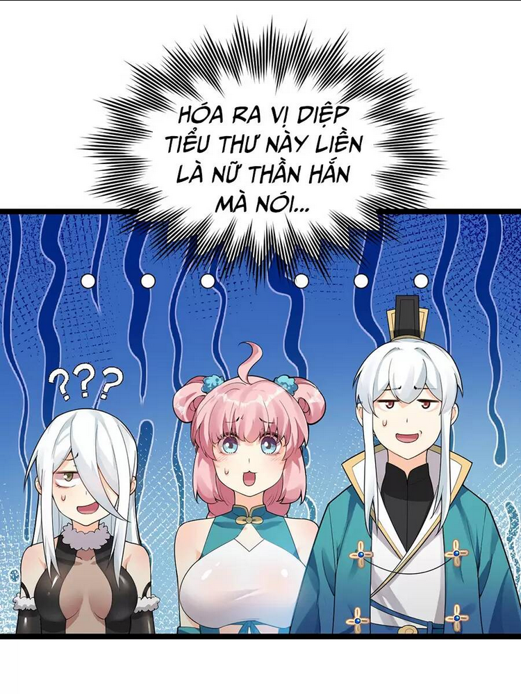 hảo đồ nhi hãy tha cho vi sư chapter 81 - Trang 2