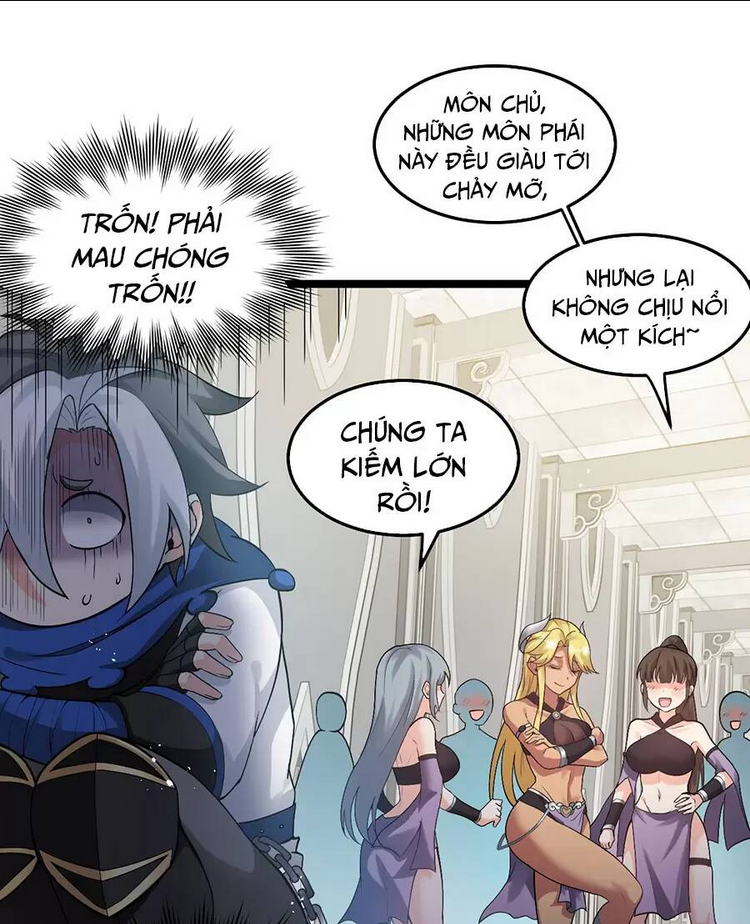 hảo đồ nhi hãy tha cho vi sư chapter 82 - Trang 2