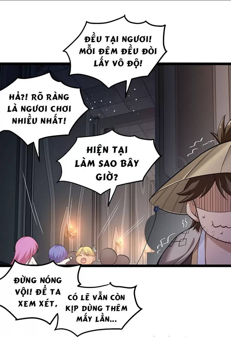 hảo đồ nhi hãy tha cho vi sư chapter 82 - Trang 2