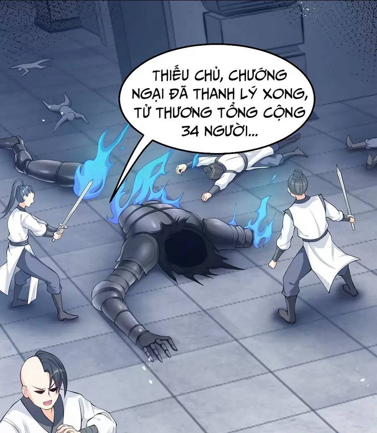 hảo đồ nhi hãy tha cho vi sư chapter 82 - Trang 2