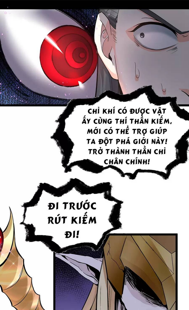 hảo đồ nhi hãy tha cho vi sư chapter 82 - Trang 2