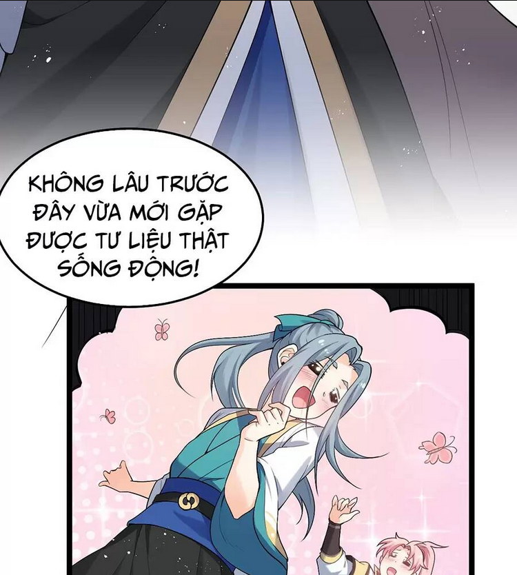 hảo đồ nhi hãy tha cho vi sư chapter 82 - Trang 2