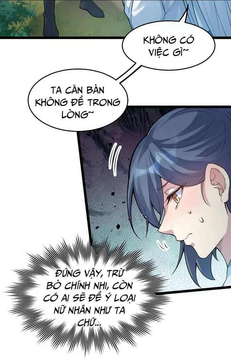 hảo đồ nhi hãy tha cho vi sư chapter 92 - Trang 2