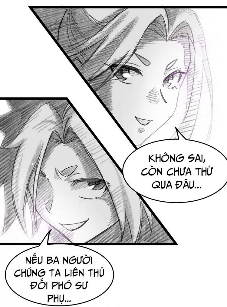 hảo đồ nhi hãy tha cho vi sư chapter 92 - Trang 2