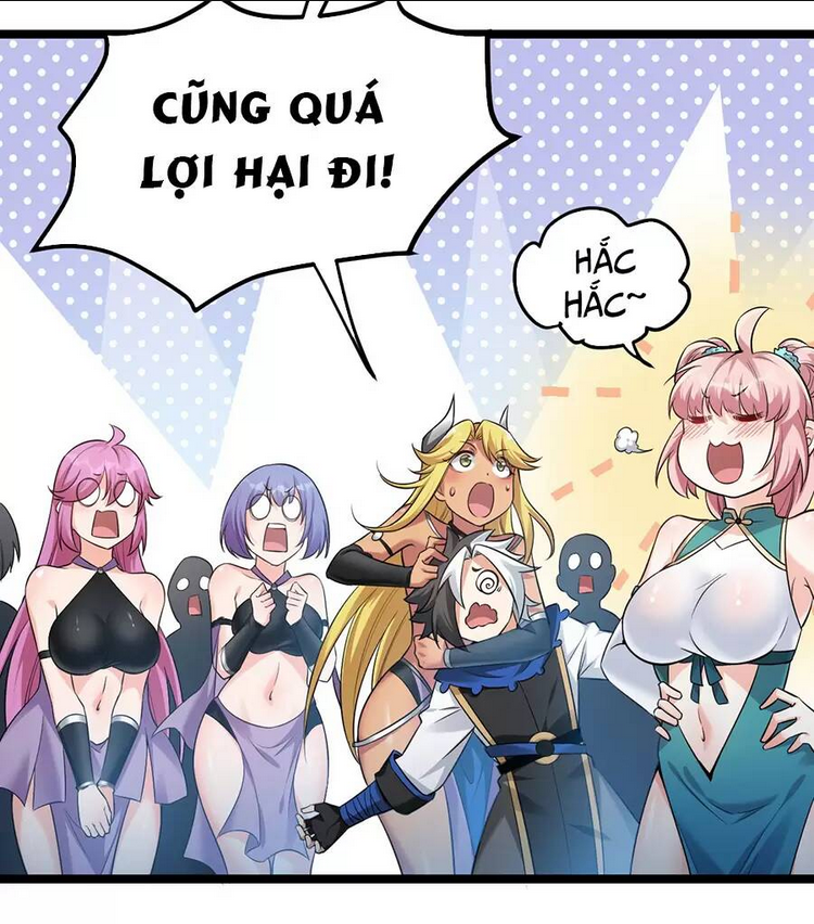 hảo đồ nhi hãy tha cho vi sư chapter 93 - Trang 2