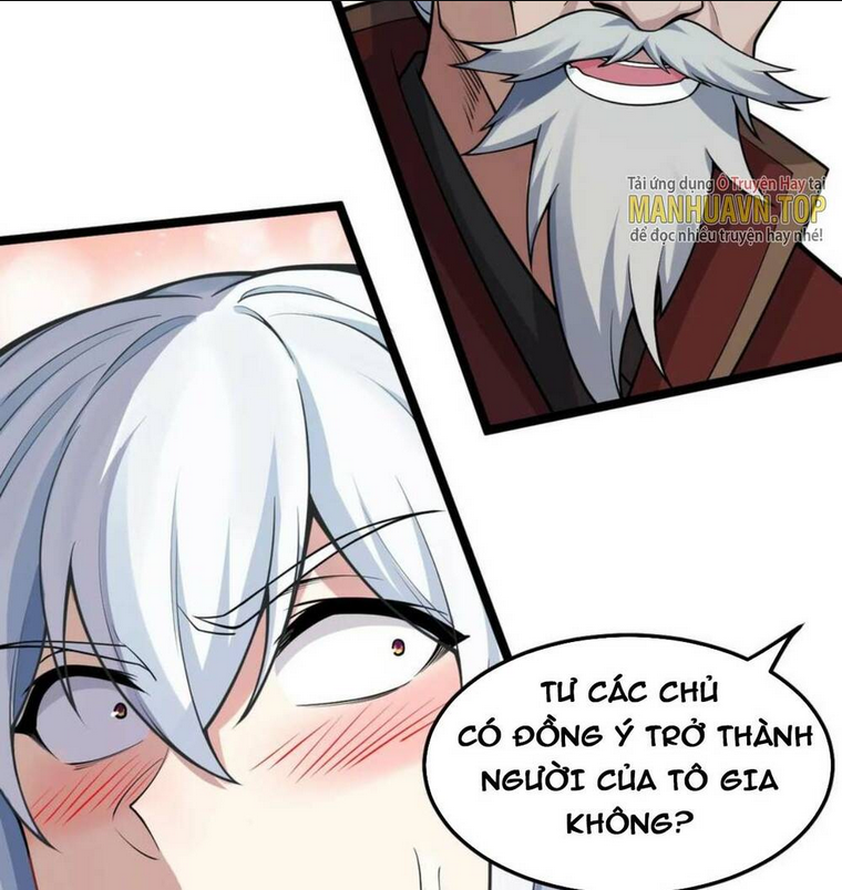 hảo đồ nhi hãy tha cho vi sư chapter 98 - Trang 2