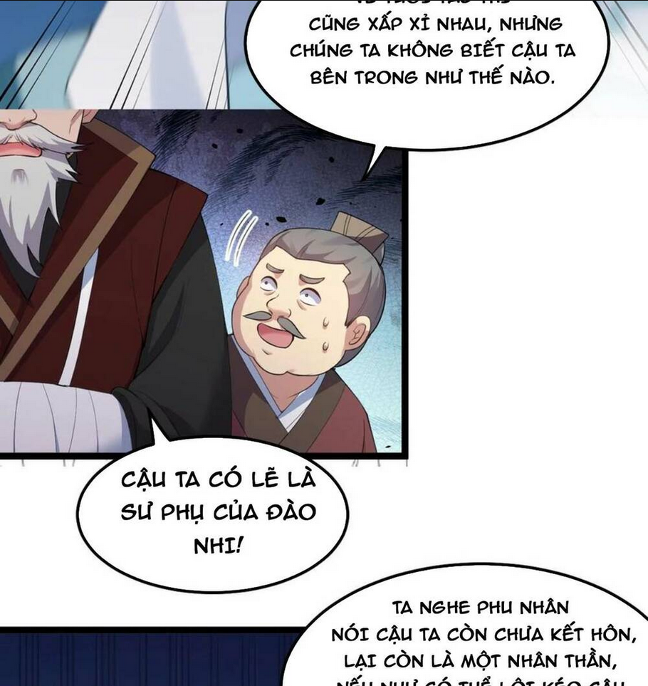 hảo đồ nhi hãy tha cho vi sư chapter 98 - Trang 2