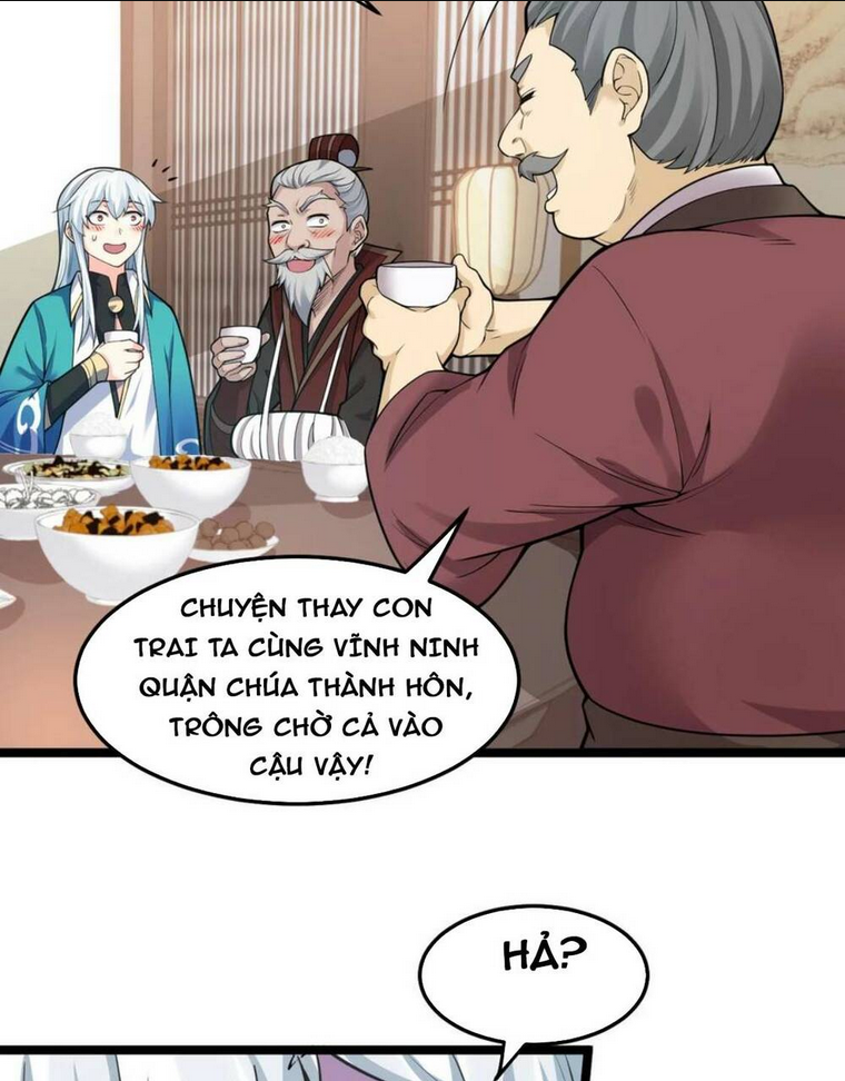 hảo đồ nhi hãy tha cho vi sư chapter 98 - Trang 2