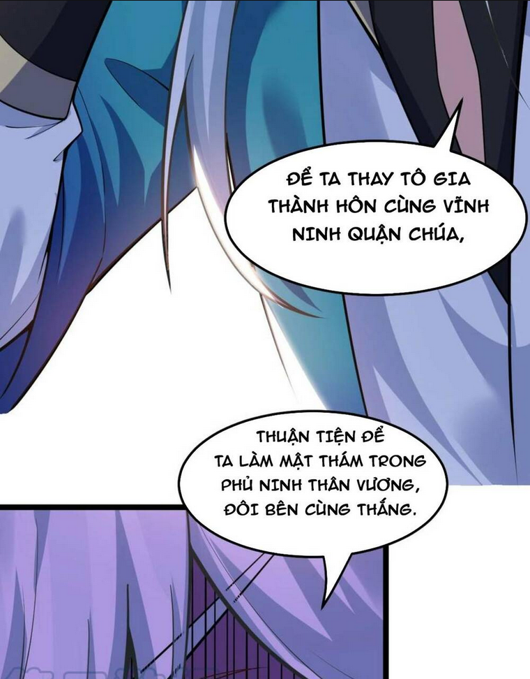 hảo đồ nhi hãy tha cho vi sư chapter 98 - Trang 2