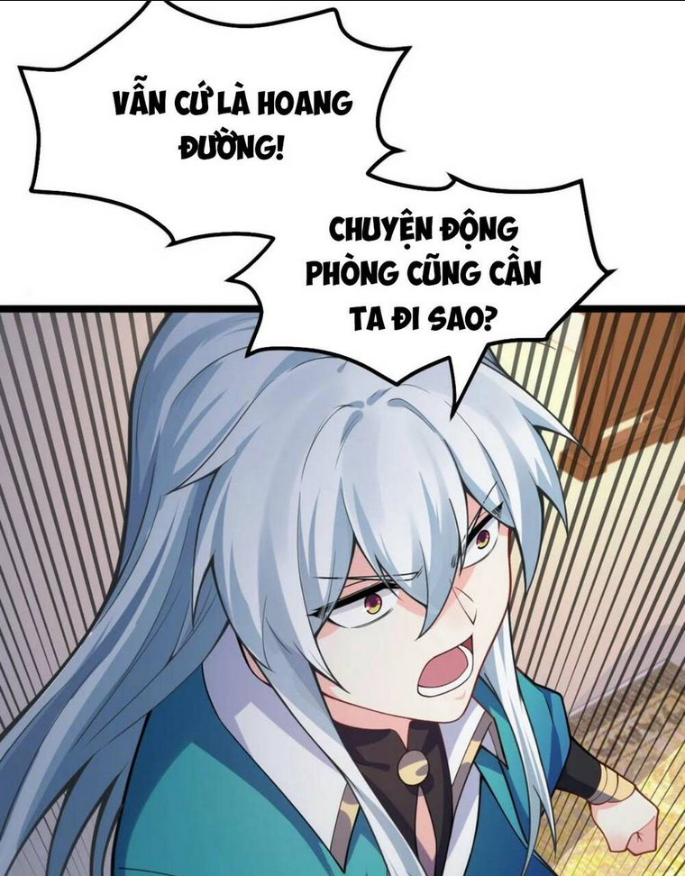 hảo đồ nhi hãy tha cho vi sư chapter 98 - Trang 2