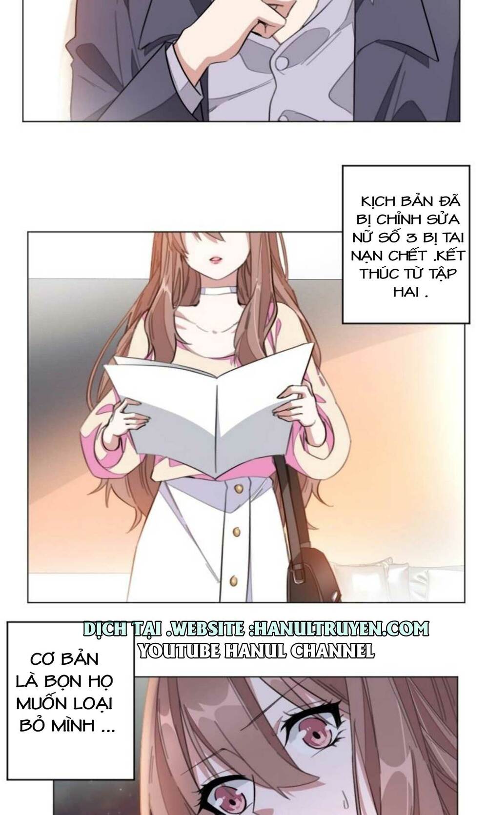 Hào Môn Hôn Đồ Tựa Cẩm Chapter 15 - Trang 2