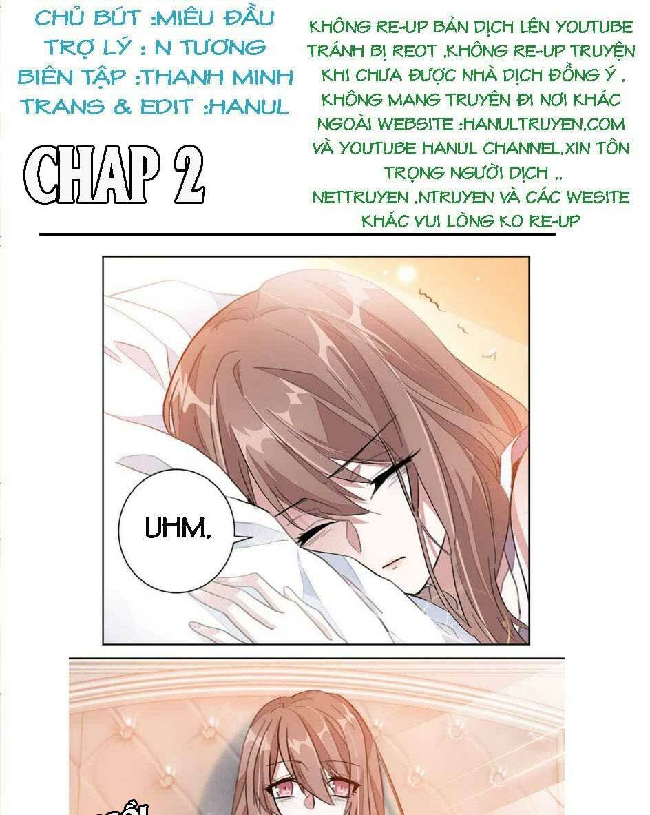 Hào Môn Hôn Đồ Tựa Cẩm Chapter 3 - Trang 2