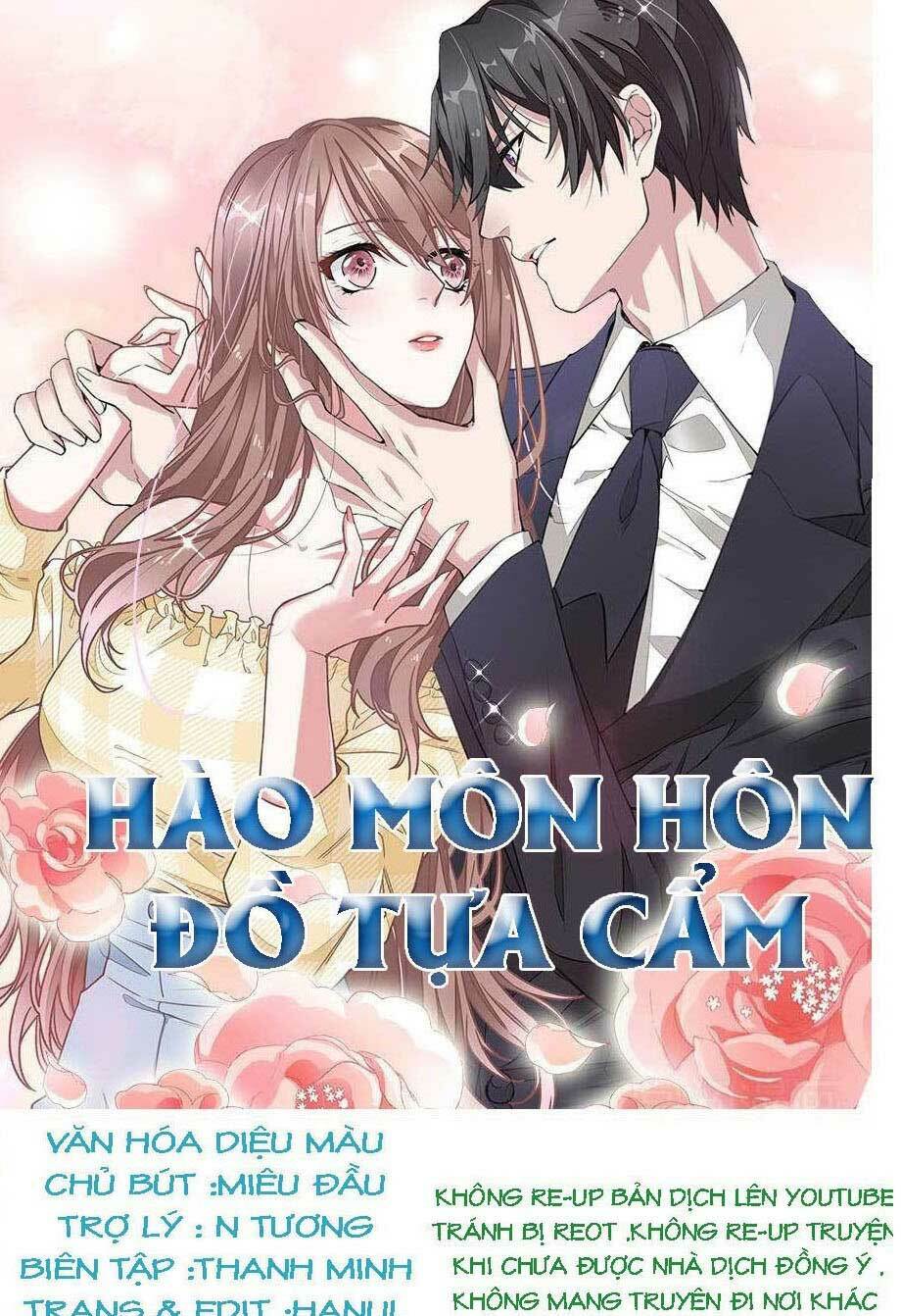 Hào Môn Hôn Đồ Tựa Cẩm Chapter 5 - Trang 2