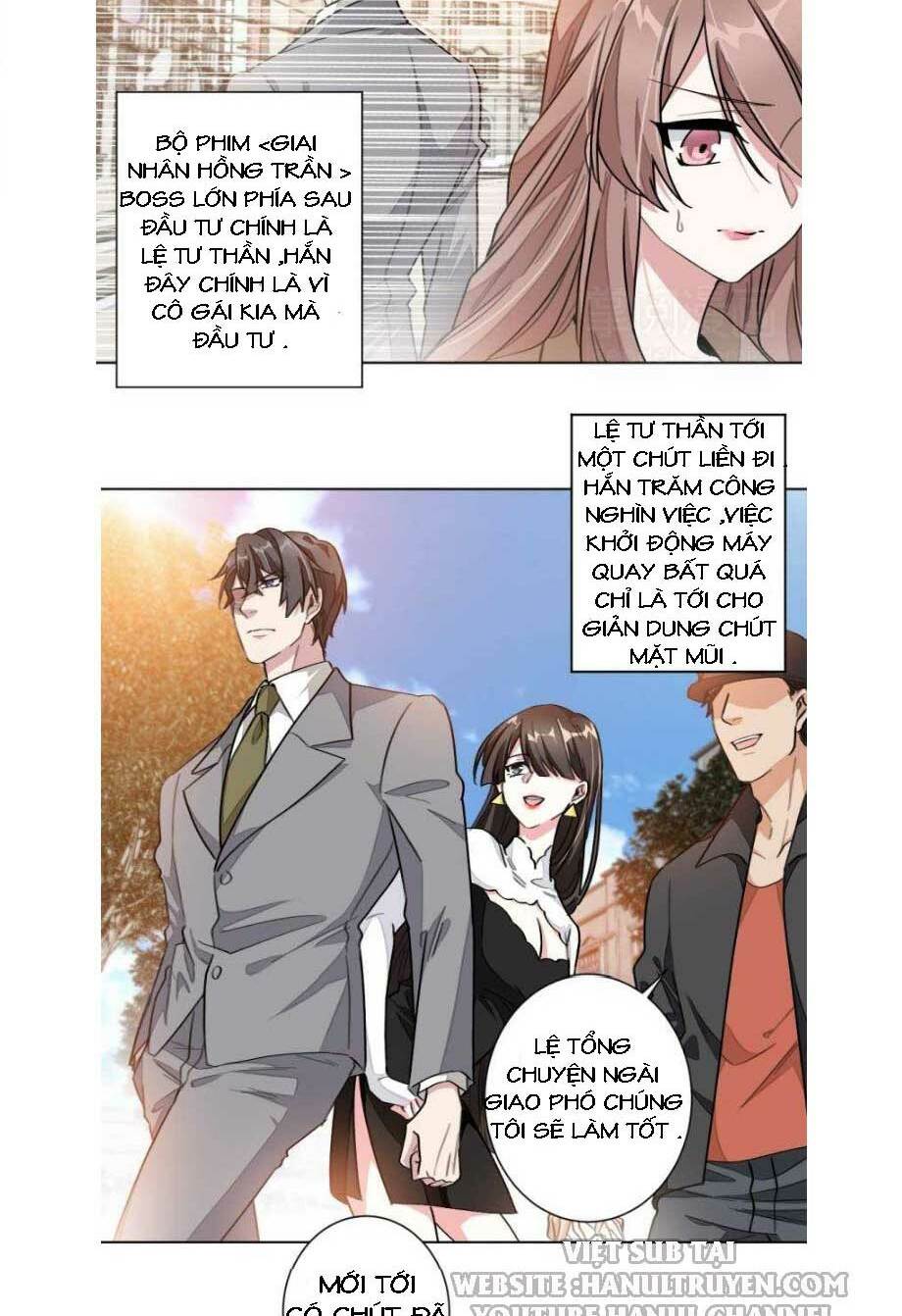 Hào Môn Hôn Đồ Tựa Cẩm Chapter 5 - Trang 2