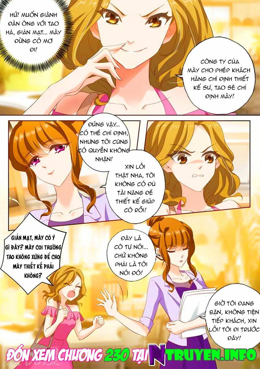 hào môn thiên giới tiền thê chapter 229 - Trang 2