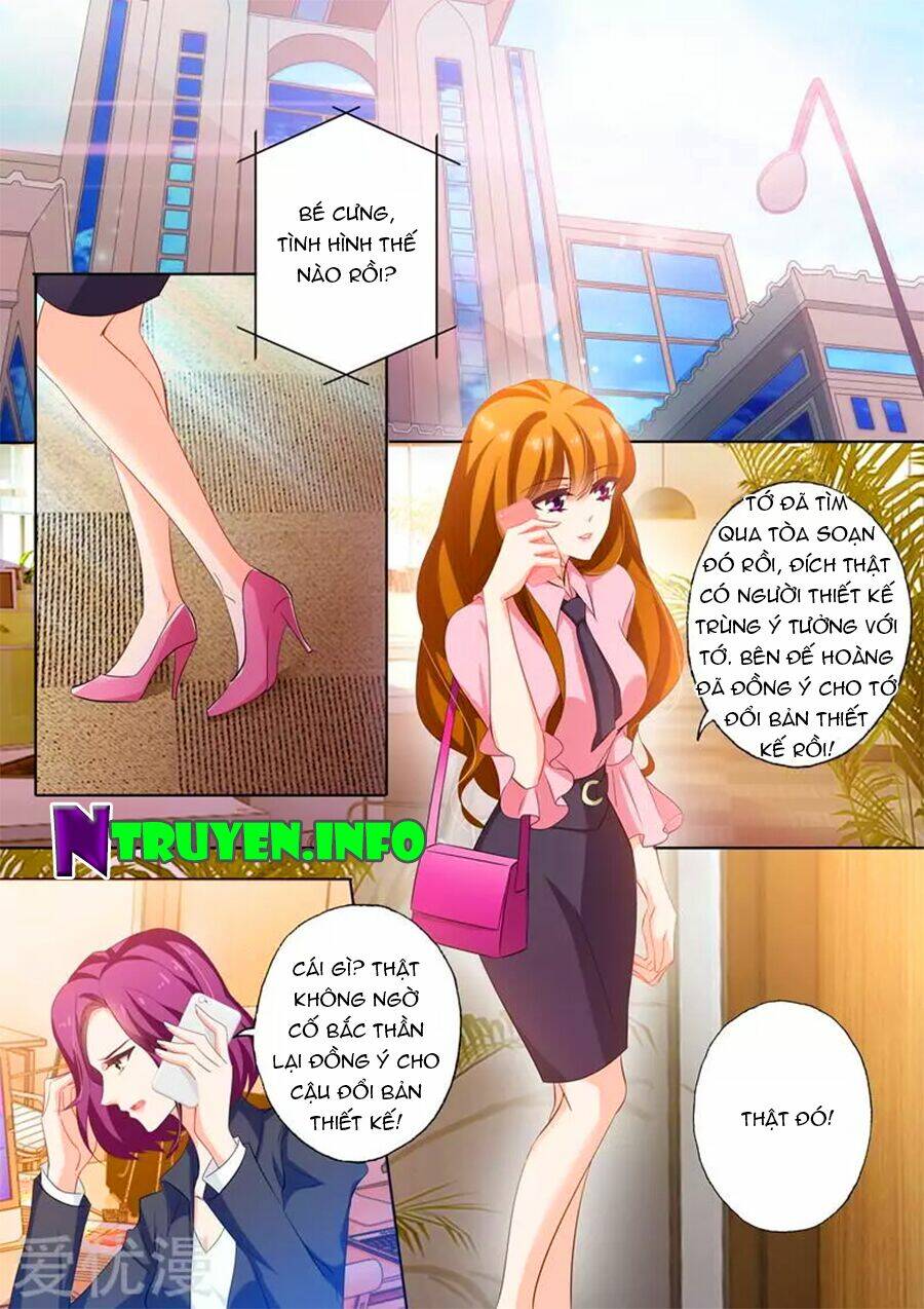 hào môn thiên giới tiền thê chapter 244 - Trang 2