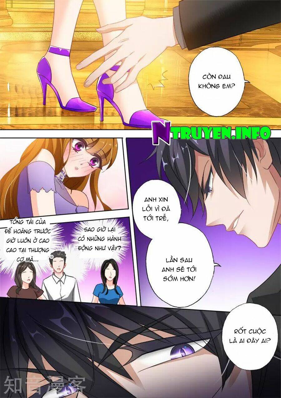 hào môn thiên giới tiền thê chapter 321 - Trang 2