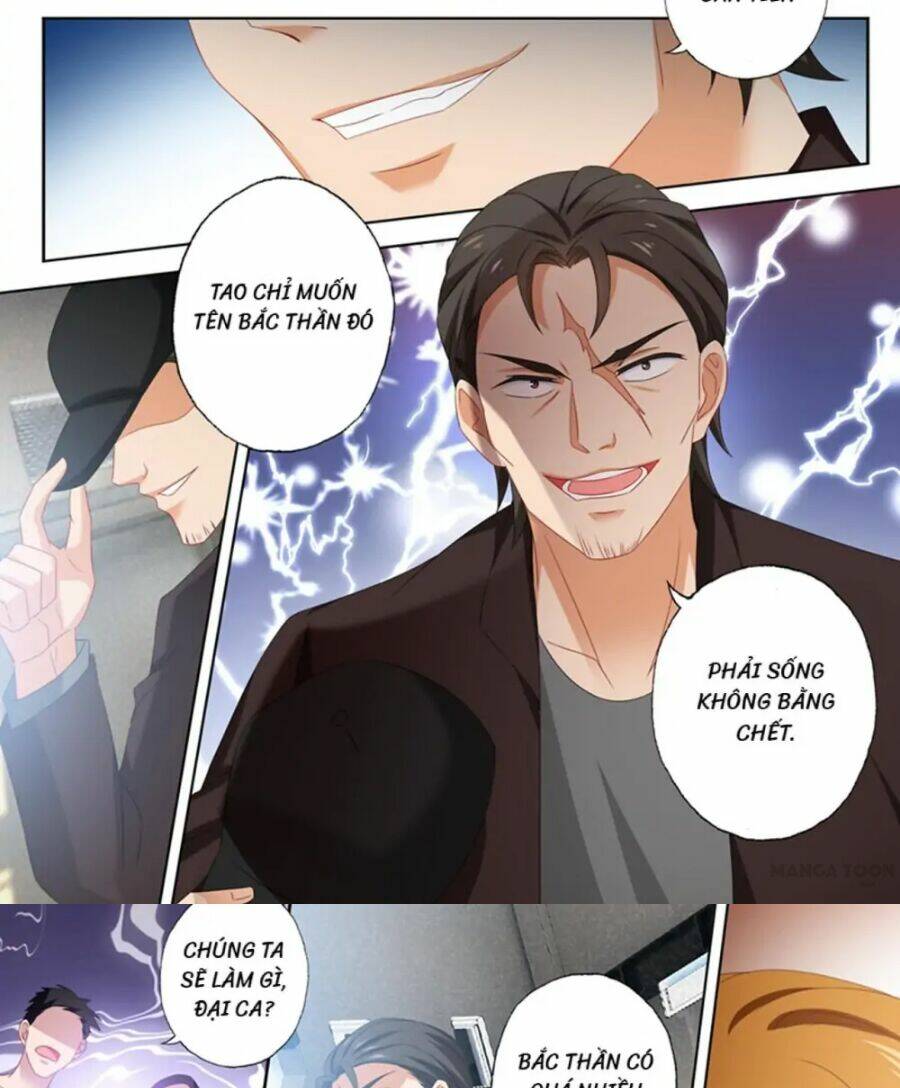 hào môn thiên giới tiền thê chapter 534 - Trang 2