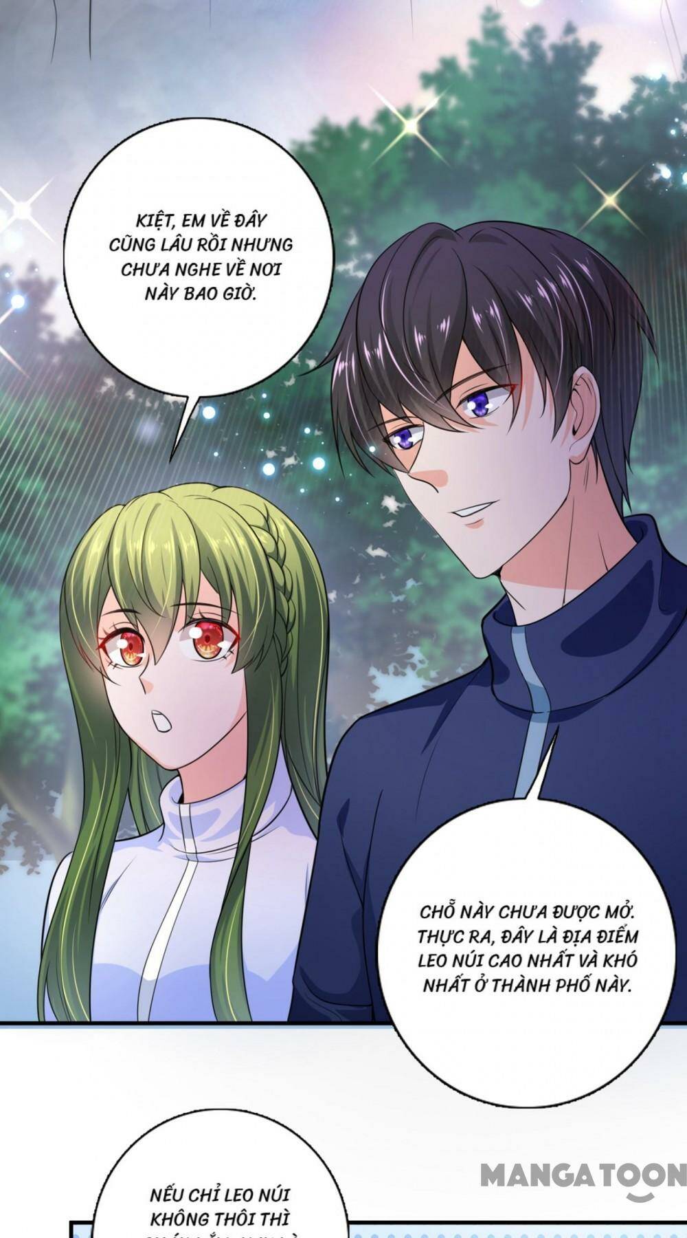 hào môn thiên giới tiền thê chapter 624 - Trang 2