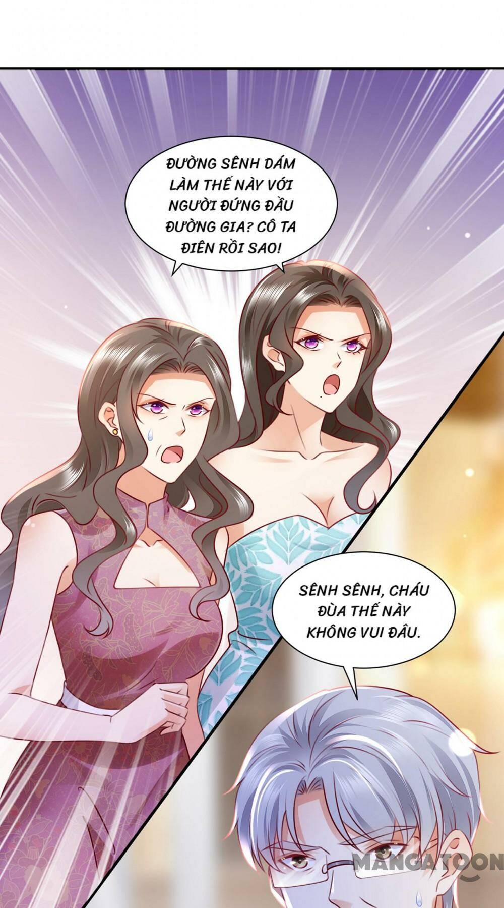 hào môn thiên giới tiền thê chapter 734 - Trang 2