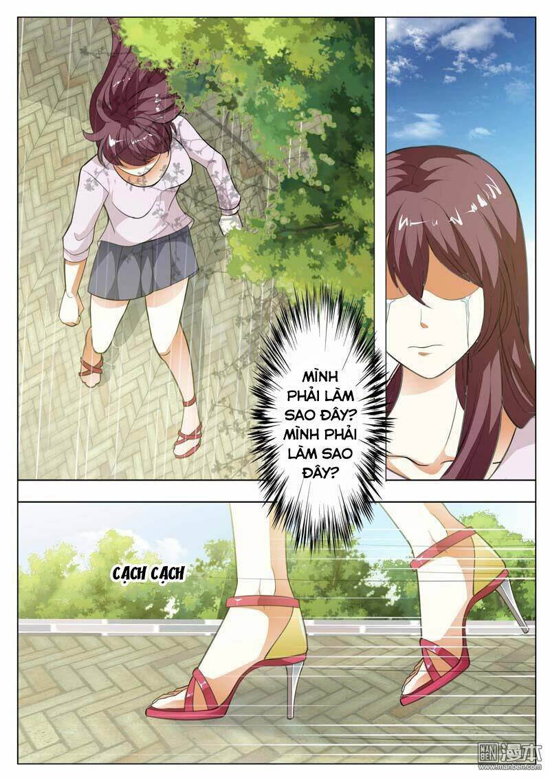 Hào Môn Tiểu Lão Bà Chapter 143 - Next Chapter 144