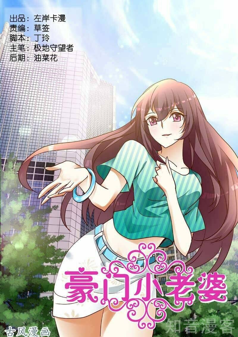 Hào Môn Tiểu Lão Bà Chapter 166 - Trang 2