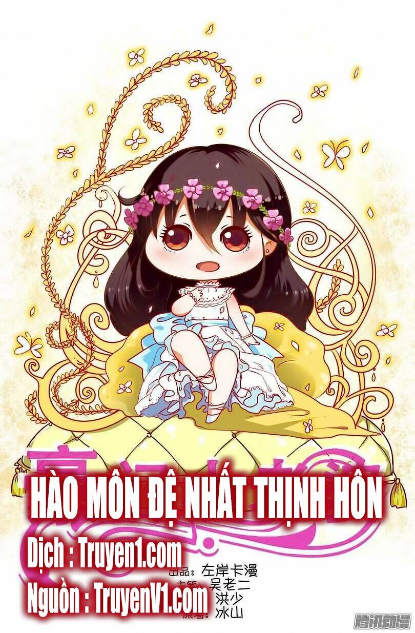 Hào Môn Tiểu Lão Bà Chapter 23 - Next Chapter 24