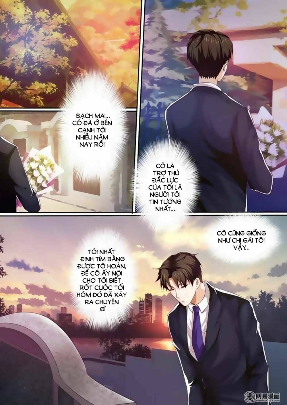 Hào Môn Tiểu Lão Bà Chapter 35 - Next Chapter 36