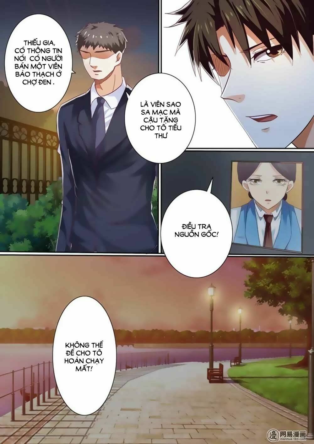 Hào Môn Tiểu Lão Bà Chapter 35 - Next Chapter 36