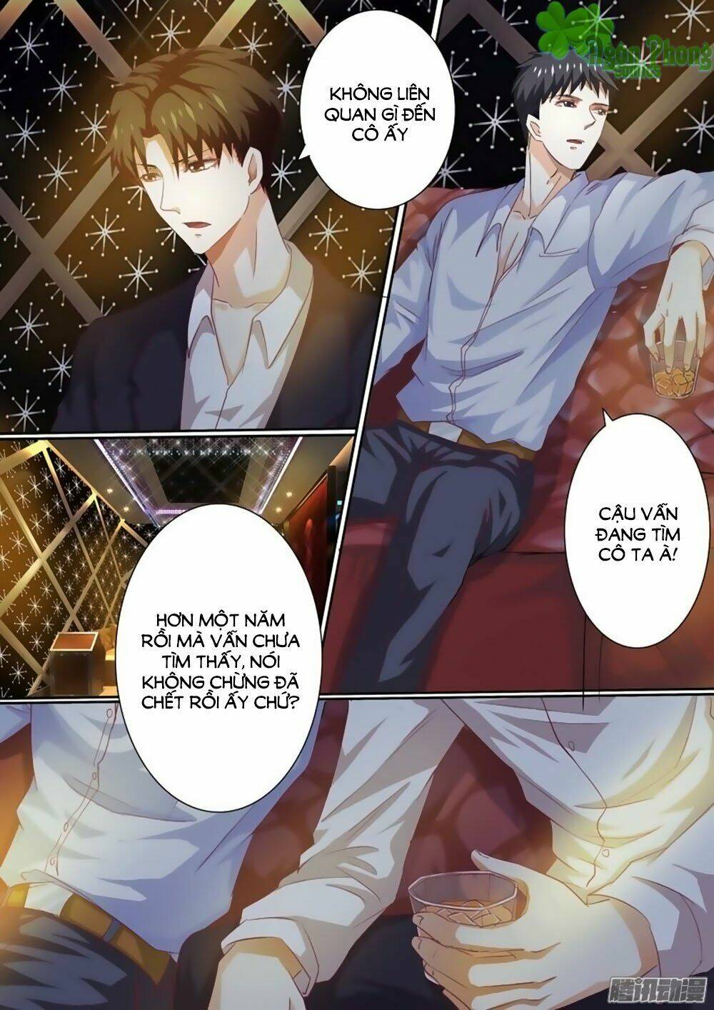 Hào Môn Tiểu Lão Bà Chapter 41 - Next Chapter 42