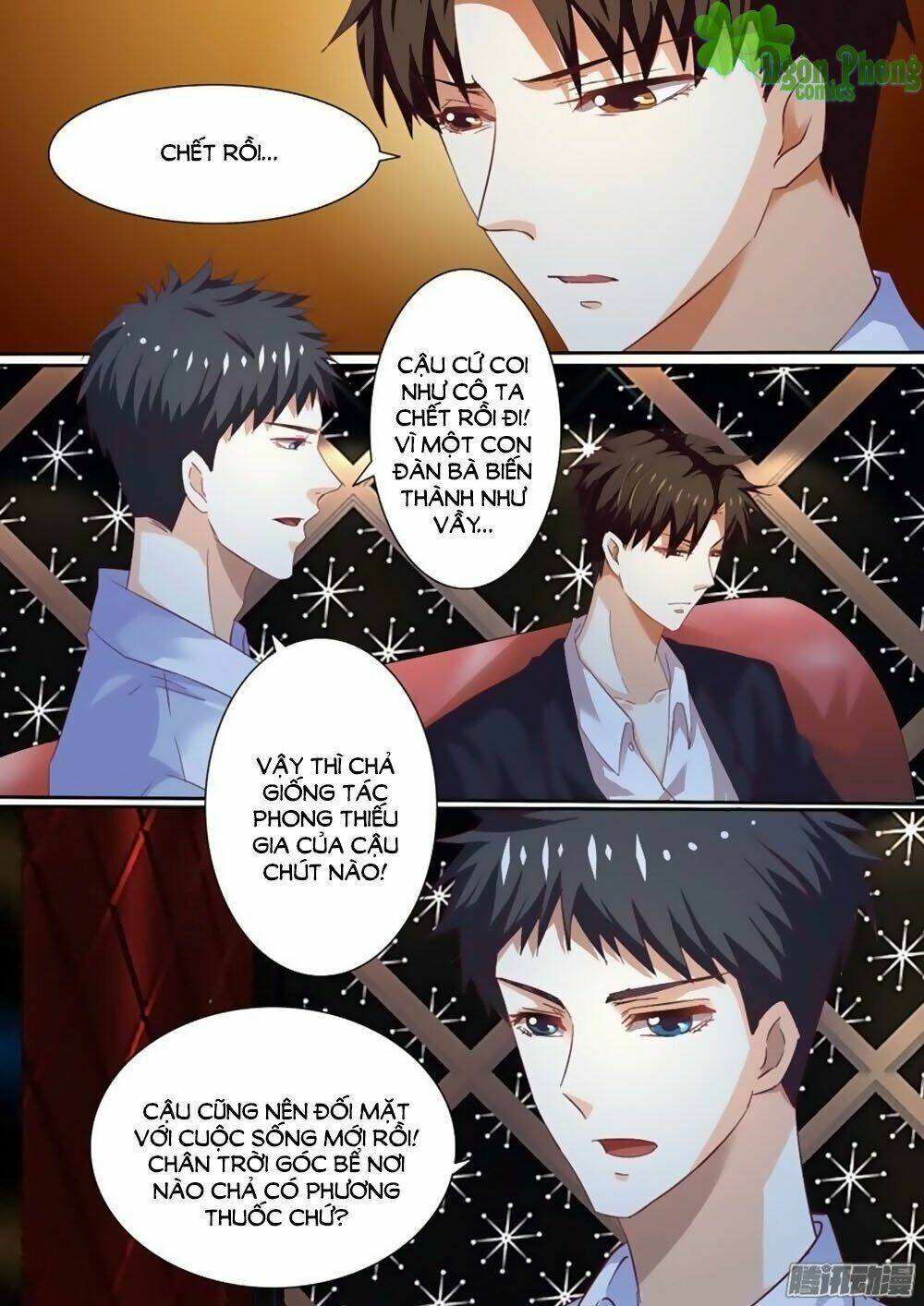 Hào Môn Tiểu Lão Bà Chapter 41 - Next Chapter 42