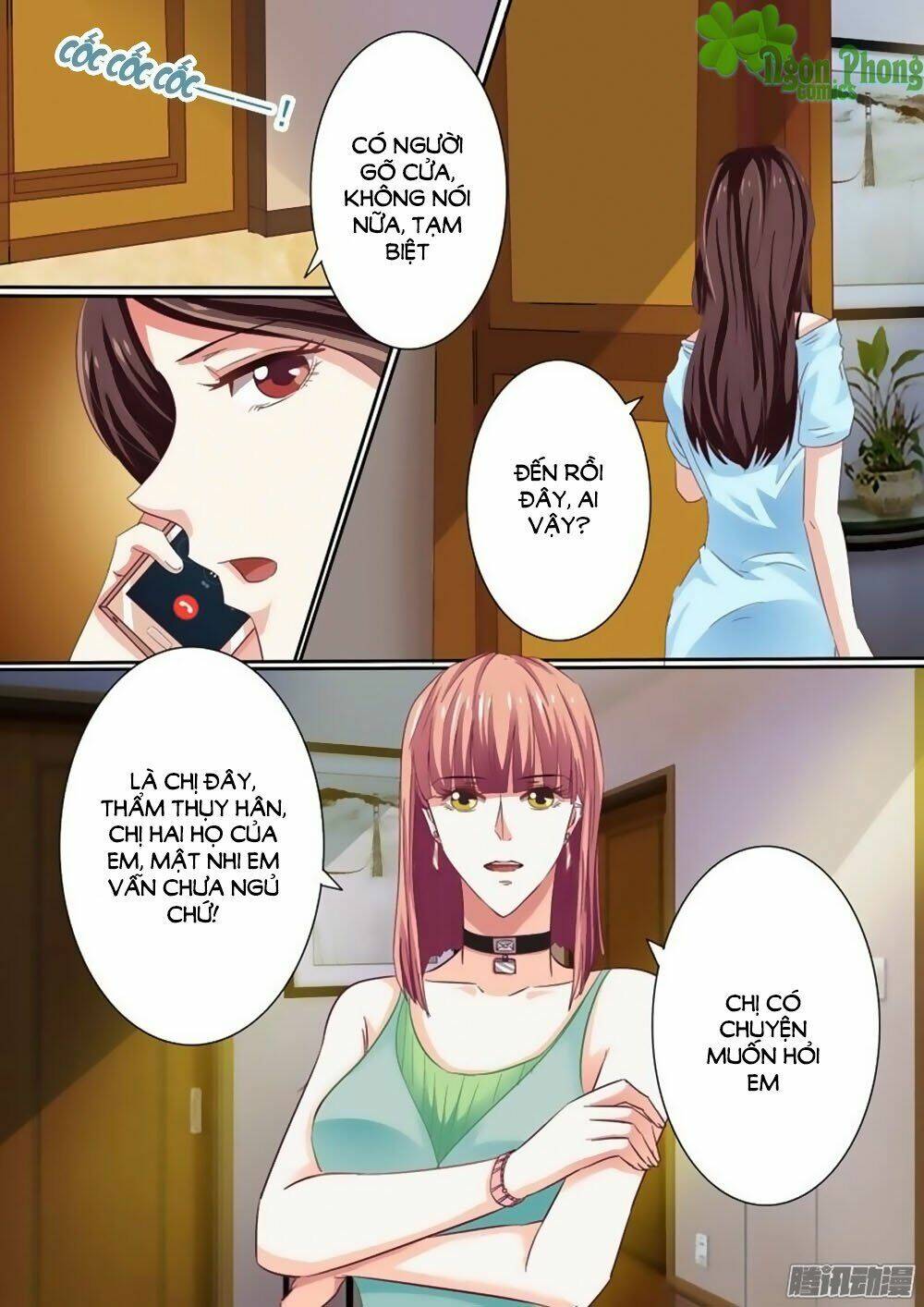 Hào Môn Tiểu Lão Bà Chapter 41 - Next Chapter 42