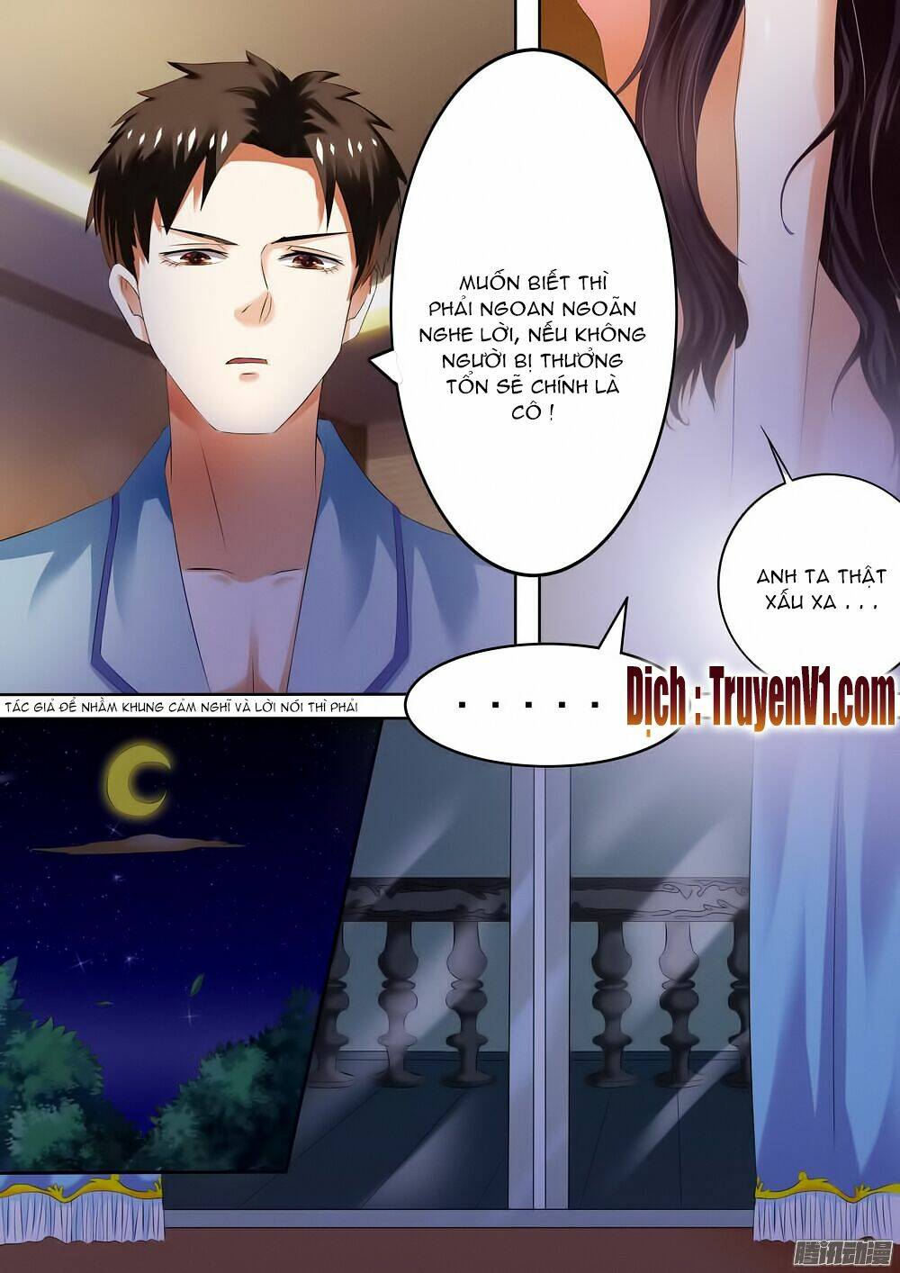 Hào Môn Tiểu Lão Bà Chapter 5 - Next Chapter 6