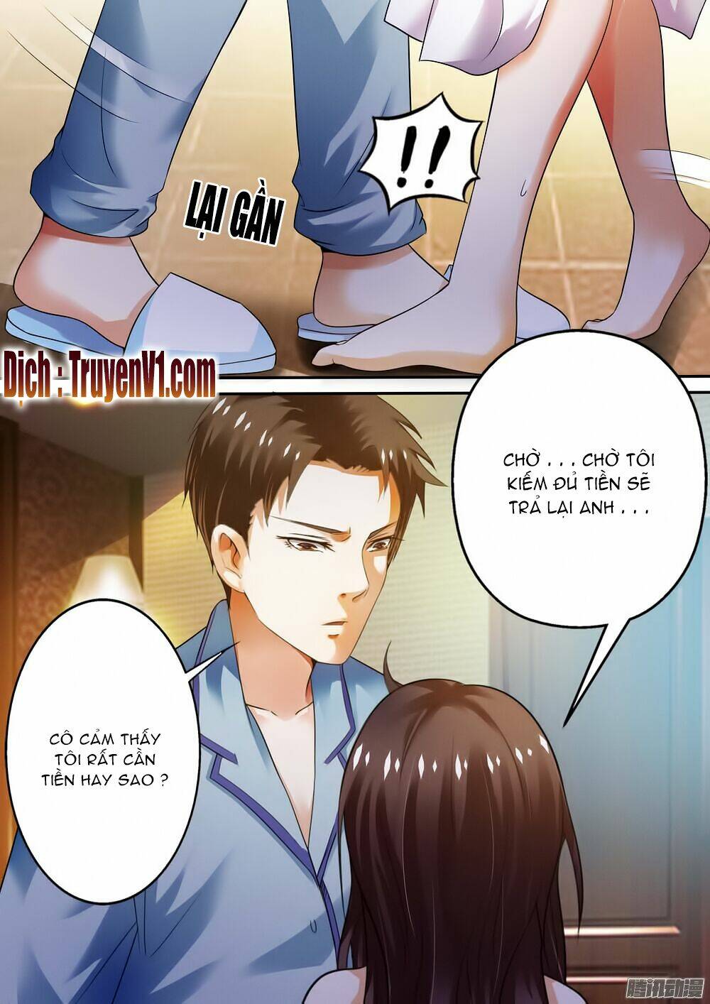 Hào Môn Tiểu Lão Bà Chapter 5 - Next Chapter 6