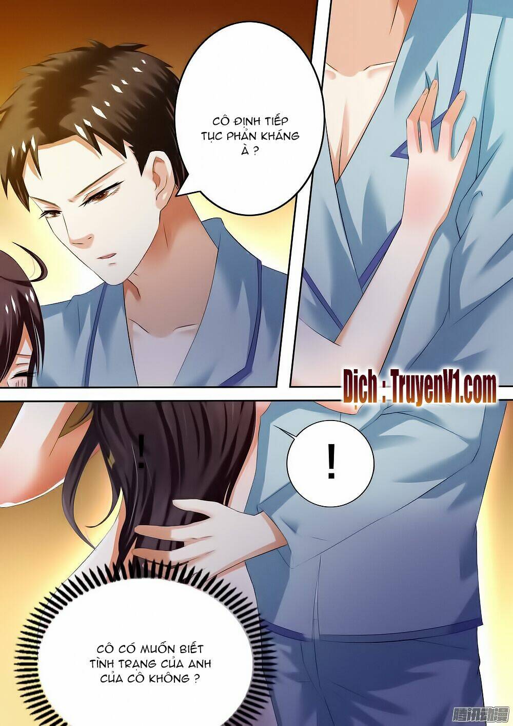 Hào Môn Tiểu Lão Bà Chapter 5 - Next Chapter 6