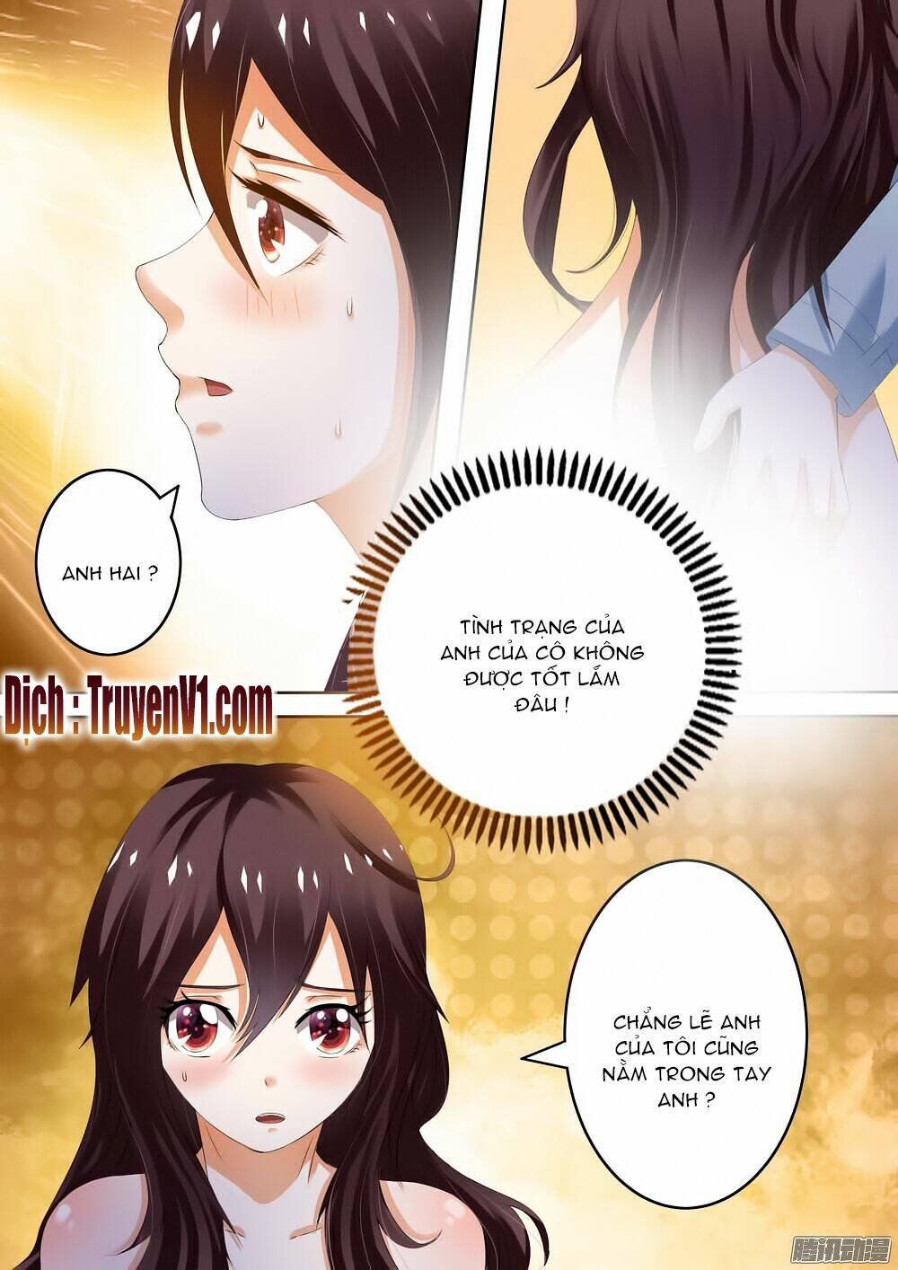 Hào Môn Tiểu Lão Bà Chapter 5 - Next Chapter 6