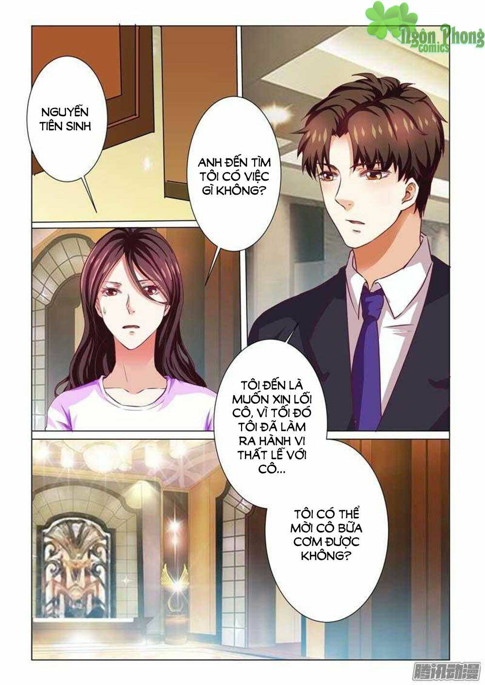 Hào Môn Tiểu Lão Bà Chapter 68 - Next Chapter 69