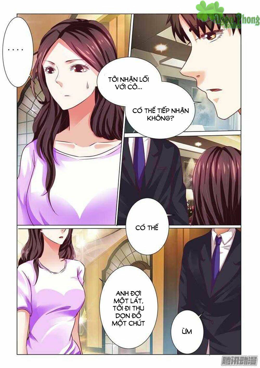 Hào Môn Tiểu Lão Bà Chapter 68 - Next Chapter 69